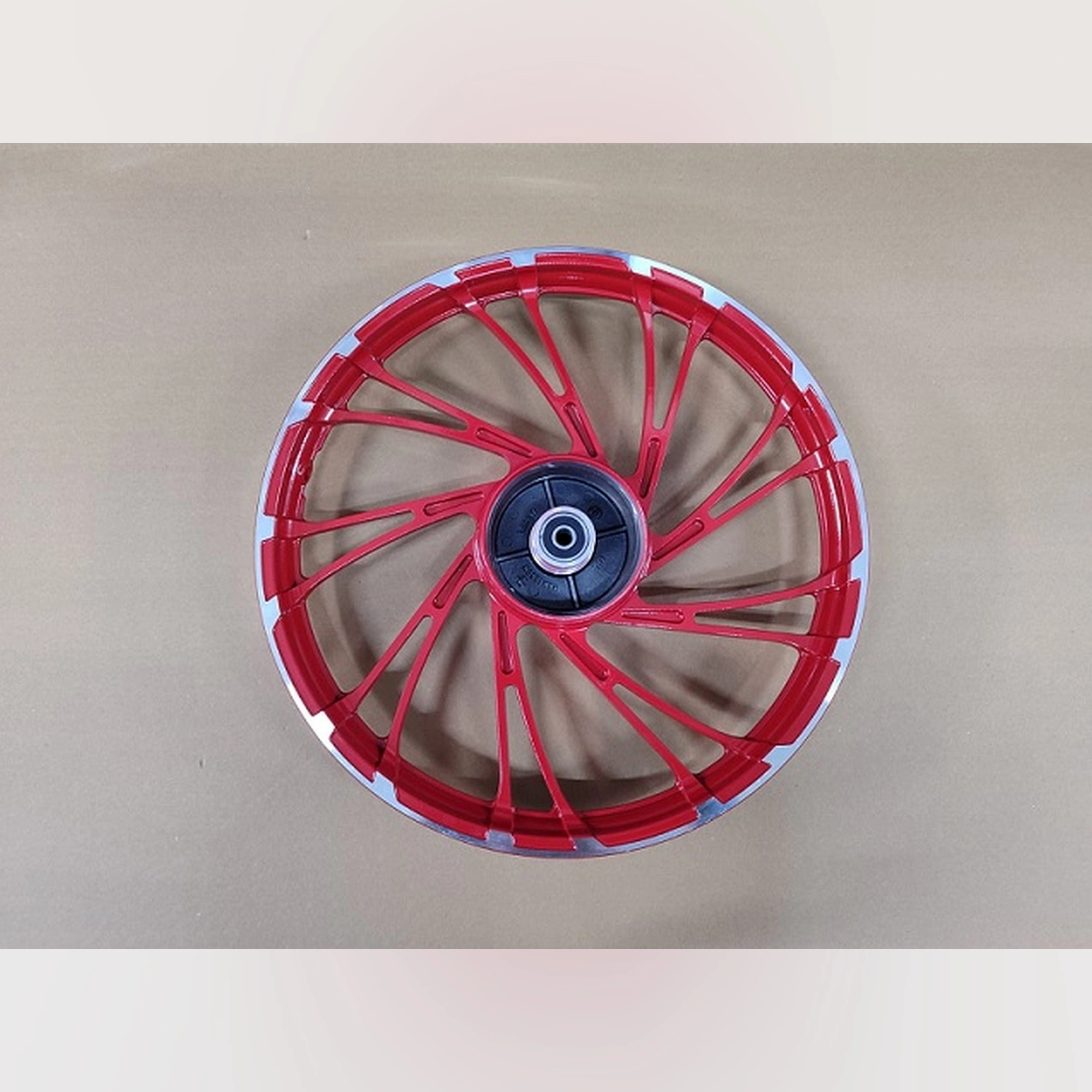 ARORA SMART 50 ARKA JANT KIRMIZI #SMART 50 - 160
